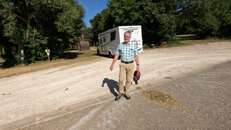 Unsere Zweite Location (Samstag 16. Juli 2022 Hechlingen)