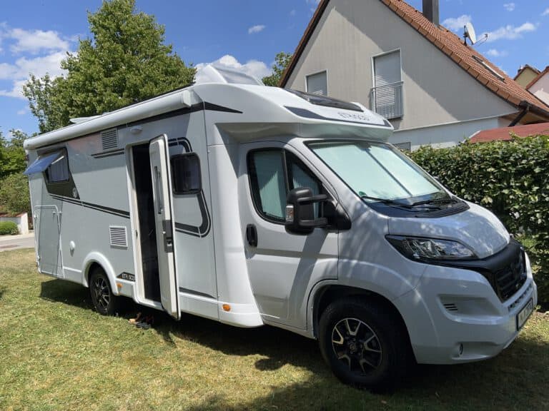 Unsere Erste Location (14. Juli 2022 Deiningen)