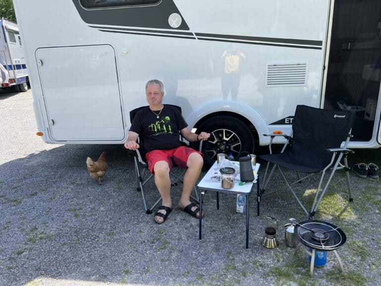 Wohnmobilstellplatz Bayrischzell am Fuße des Seebergs