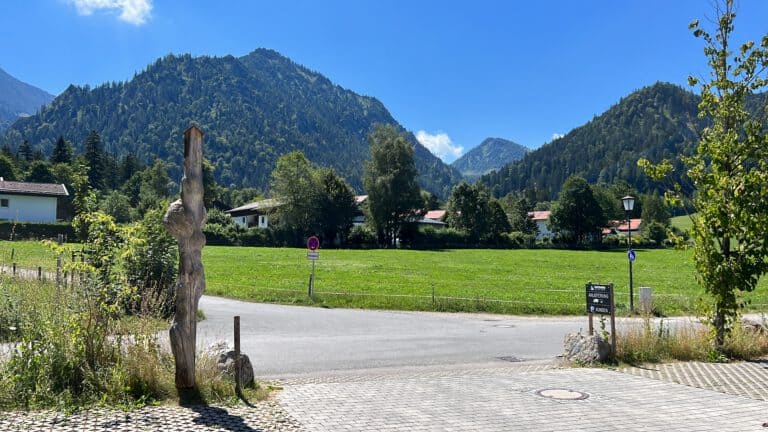 Stellplatz in Gmund am Oedberg