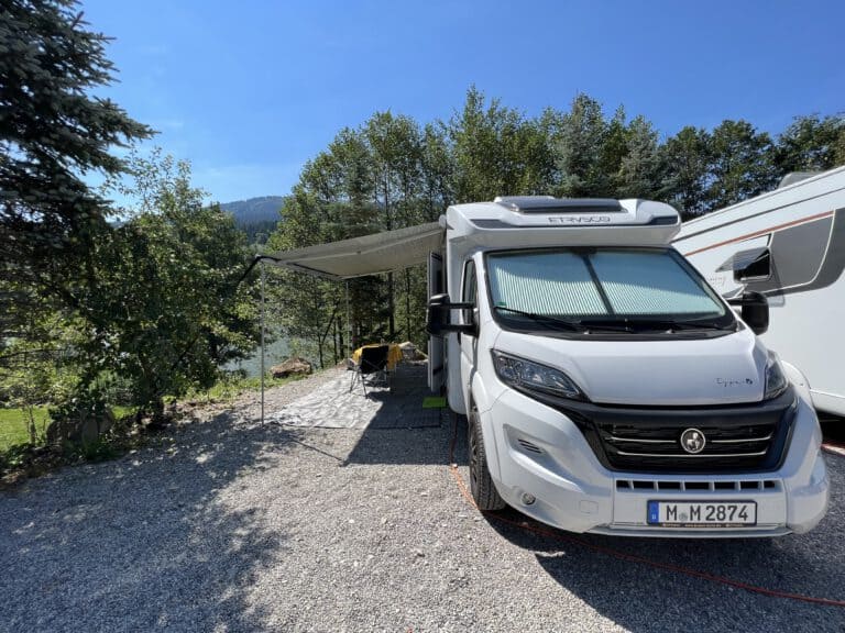 Unsere Zehnte Location (18. August 2022 CP Demmelhof Bad Tölz)