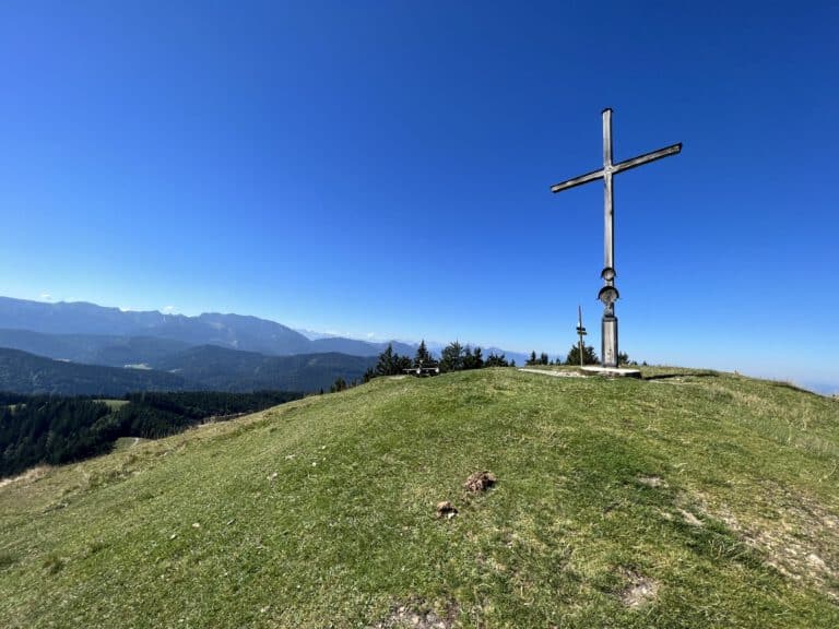 MTB-Tour auf den Zwiesel
