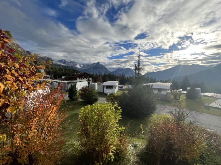 Camping Zugspitz Resort Ehrwald