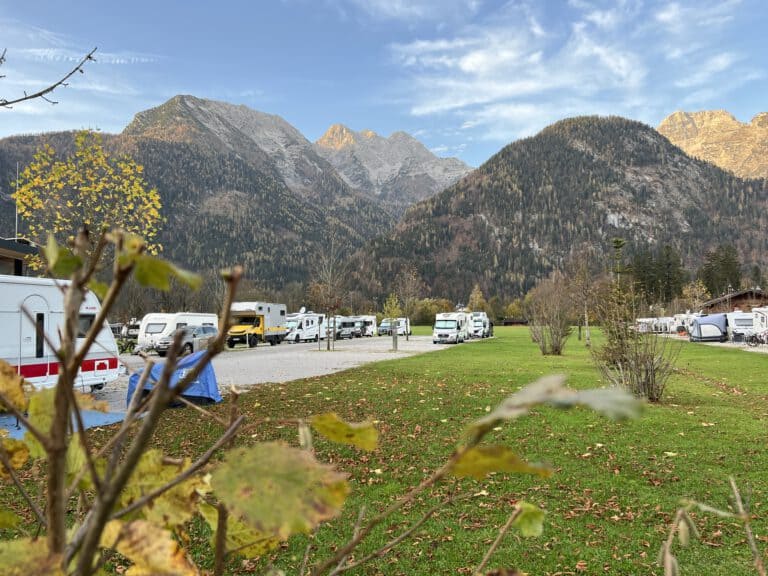 Grubhof in St. Martin bei Lofer am Steinernen Meer