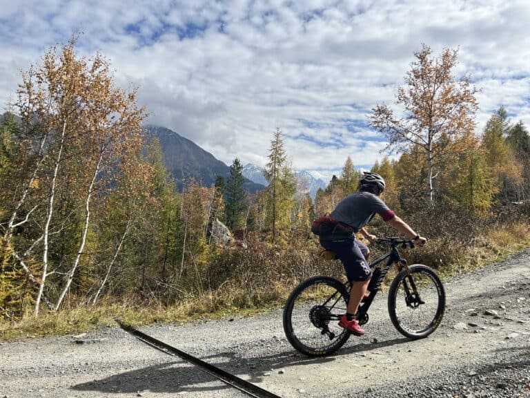 MTB-Tour im Ötztal – Drei-Almen-Tour von Längenfeld