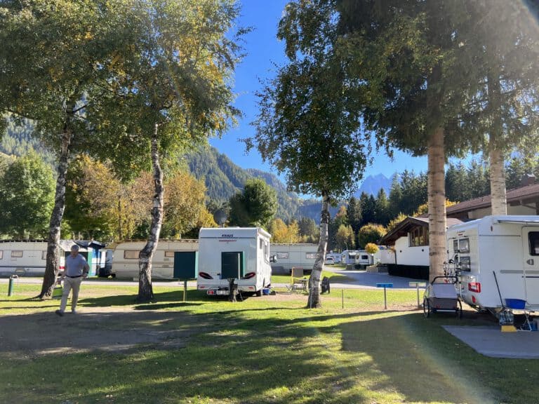 Verlängertes Oktoberwochenende im Ötztal