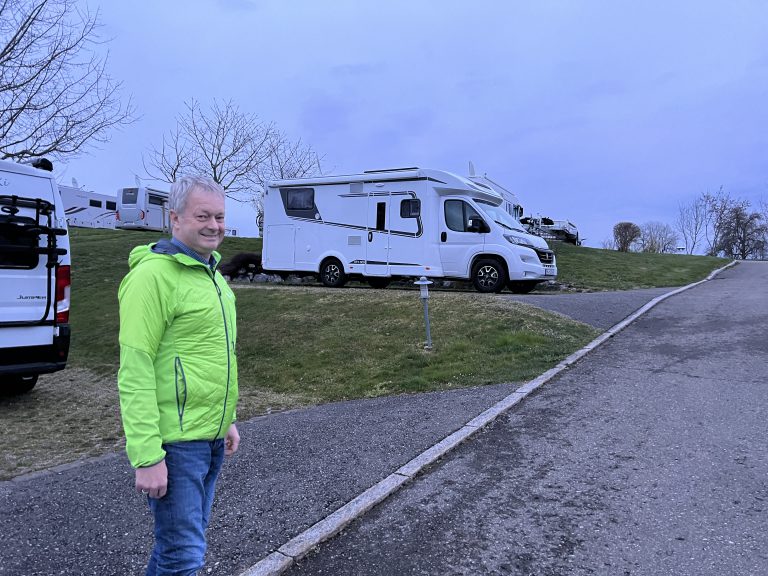 Stellplatz Büchelwiesen bei Amtzell im Allgäu