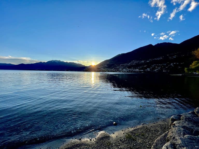 Urlaub am Lago Maggiore – Die Zweite (März 2023)