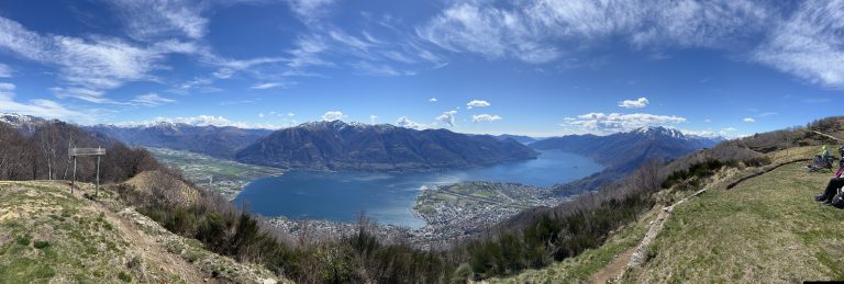 Urlaub am Lago Maggiore – Die Dritte (März 2023)