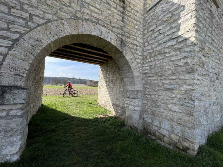 MTB-Tour im Altmühltal am Ostermontag 2023