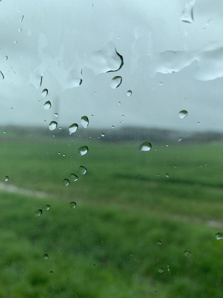 Ein alles andere als „Gelungenes Wochenende…“ – wir wurden vom Pech verfolgt