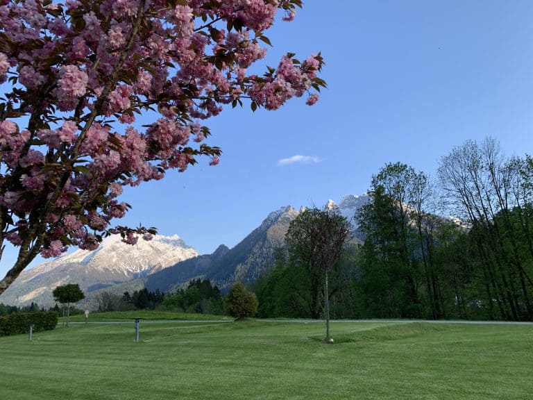 Himmelfahrts-Trip in die Berchtesgadener Berge