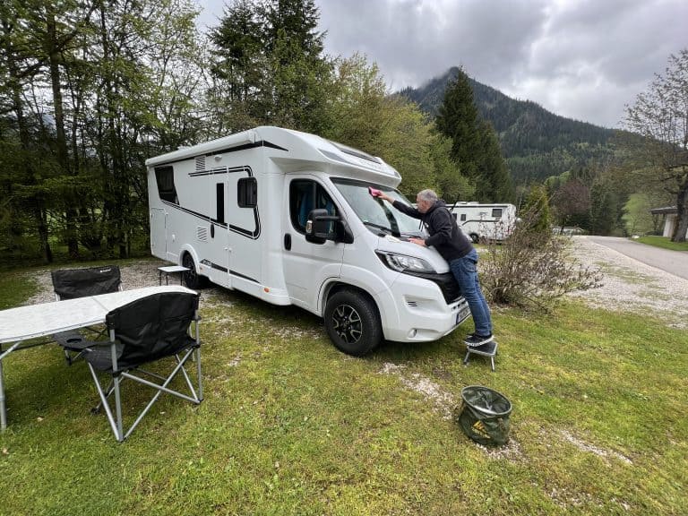 Campingplatz Simonhof Ramsau bei Berchtesgaden
