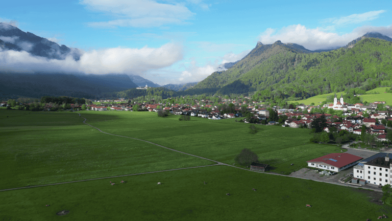 Wohnmobilstellplatz Aschau i. Chiemgau