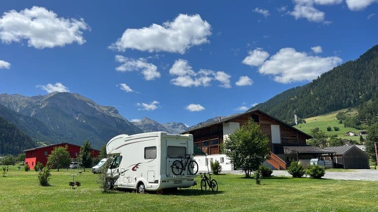 Ein Traum von Campingplatz im Engadin – Wunderschönes Val Müstair – Wir waren fünf Tage dort und haben die Zeit genossen