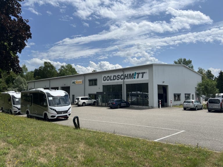 Jetzt wirds flowing aufm Asphalt – wir sind bei Goldschmitt in Leutkirch