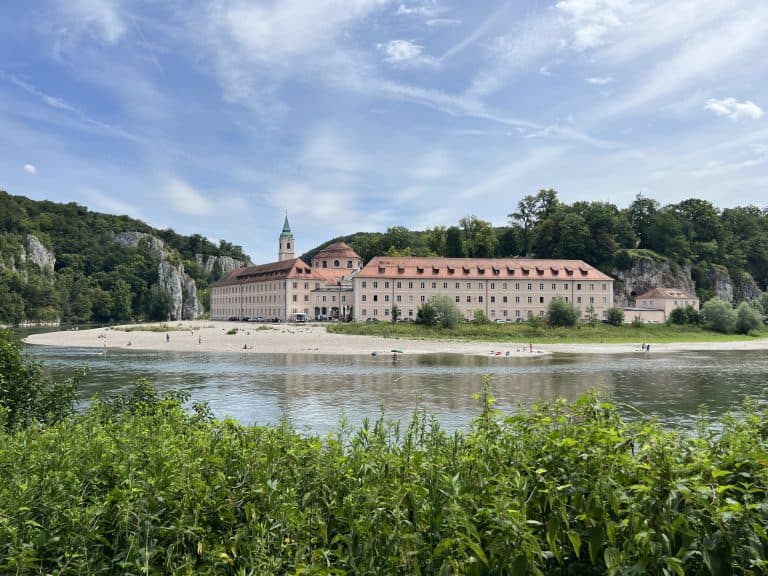 MTB-Tour von Neustadt nach Kehlheim