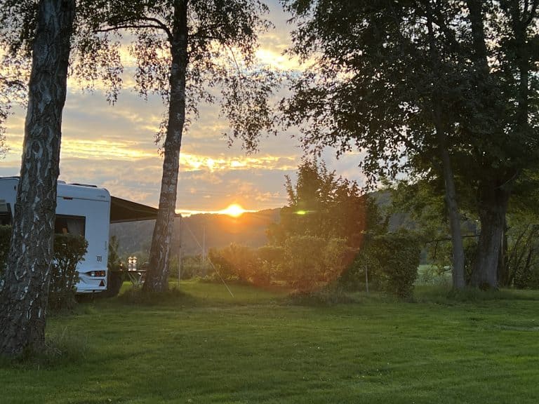 Azur Camping Altmühltal in Kipfenberg