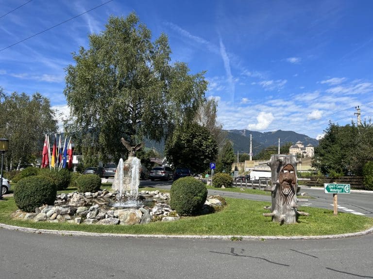 Campingplatz Woferlgut in Bruck bei Zell am See