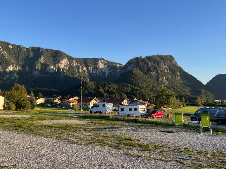 Fortsetzung beim Lindlbauer in Inzell
