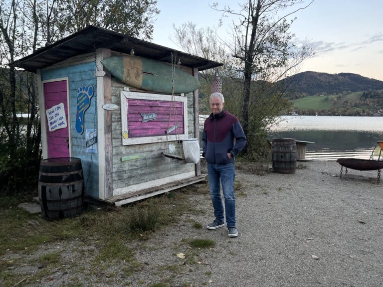 Camping Schliersee – Letzte Ausfahrt in unserer zweiten Hiasl-Saison