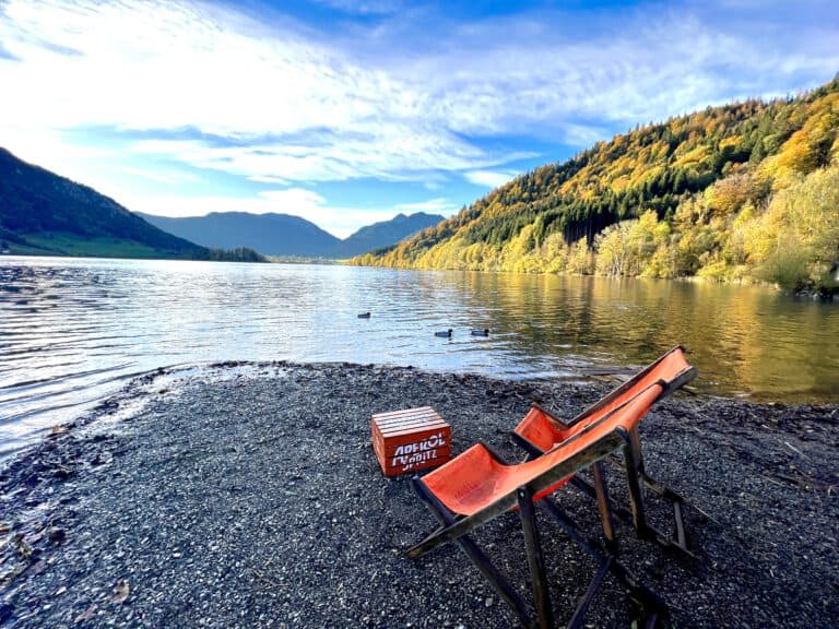 Campingplatz am Schliersee – KIA ORA