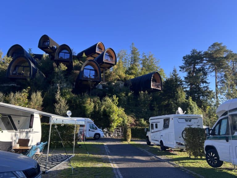 Camping „Alpenresort Nenzing“