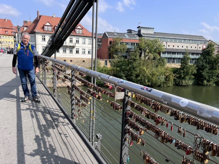 Nationalfeiertags-Ausfahrt – wir landen wieder in Bamberg