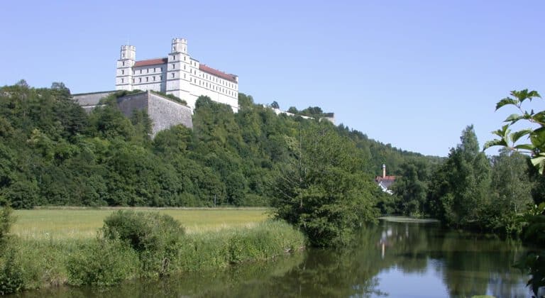 Eine Woche Auszeit in Eichstätt