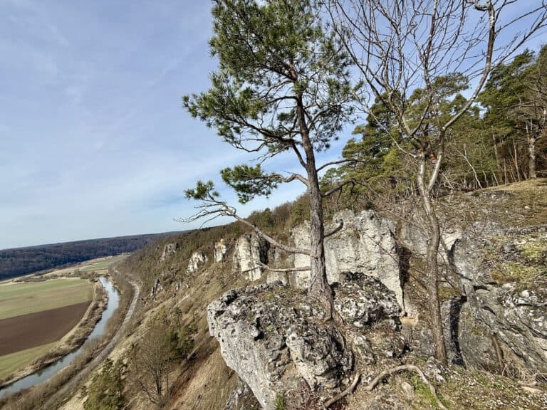 MTB-Tour – Römische Wachturmrunde von Kipfenberg