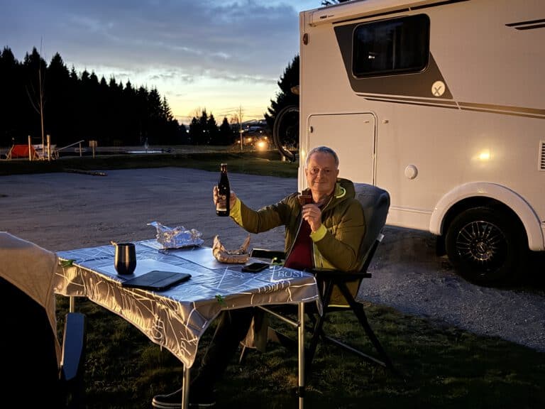Campingplatzvorstellung – „Camping Resort Bayerwald“