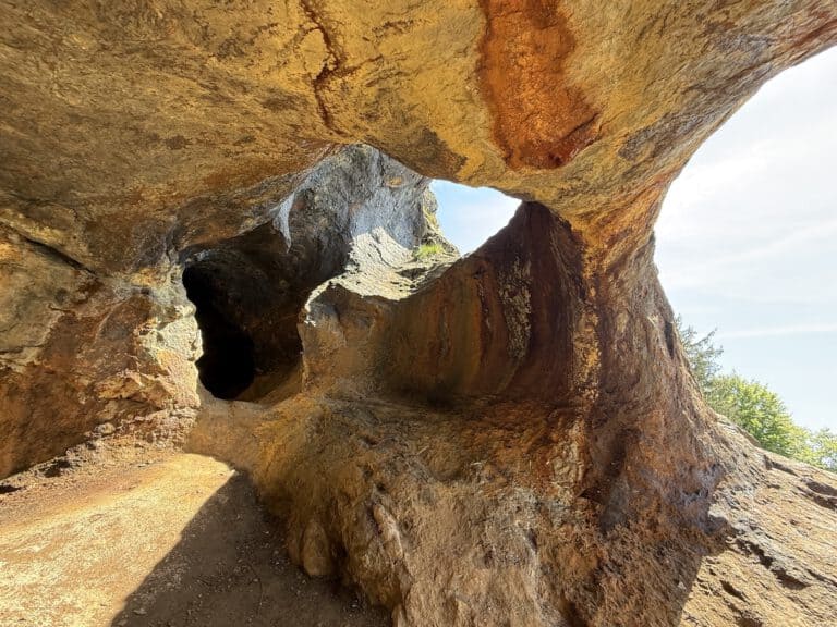 MTB-Tour – Über die Chamer Hütte zum Großen Arber und über Silberberg zurück