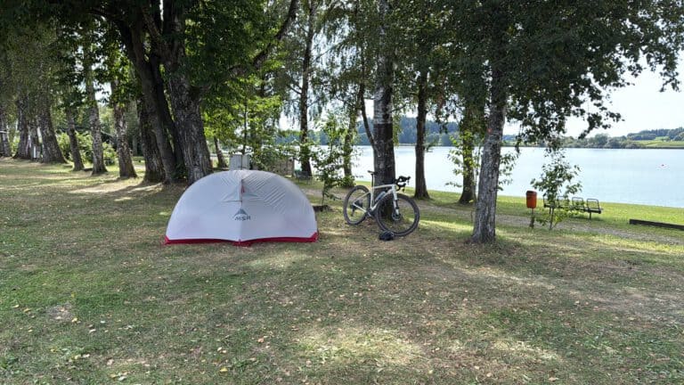 Campingplatzvorstellung – „Campingplatz am Soyensee“
