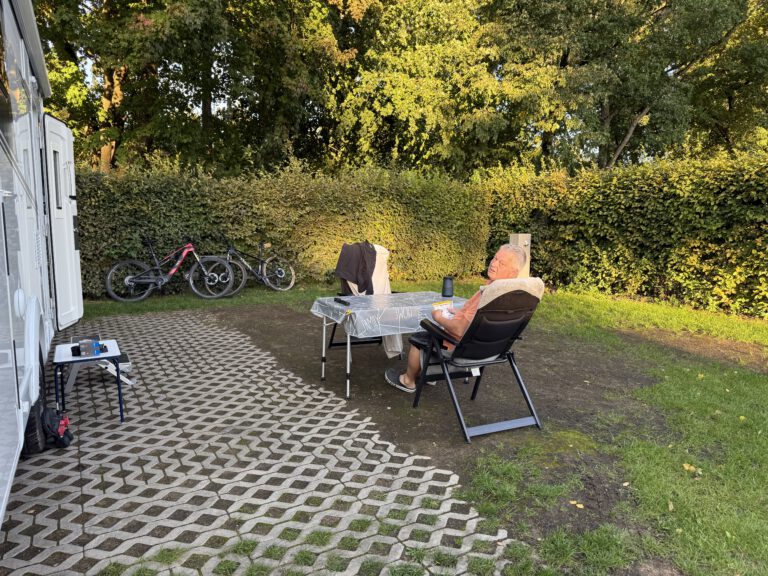 Campingplatzvorstellung – „Park Camping Iller“ in Aitrach