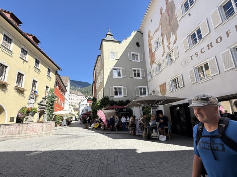 Campingplatzvorstellung – „Panoramacamping Sonnenberg“ in Nüziders
