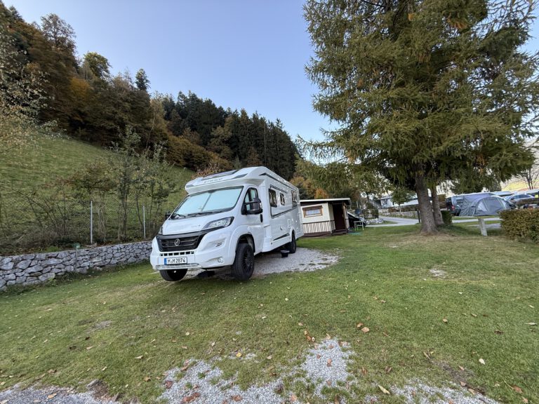 Campingplatzvorstellung – „Natürlich Hell“ in Fügen