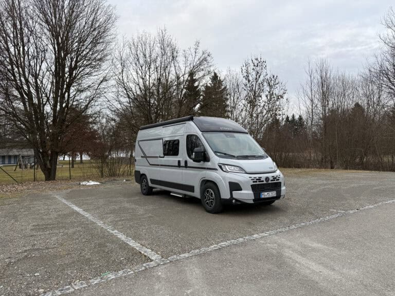 Die erste Ausfahrt geht nach Deiningen und Kißlegg